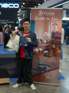 How ECOVACS is turning chores into a helping hand for caregivers