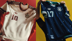 adidas Trefoil logo makes a World Cup comeback after 36 years