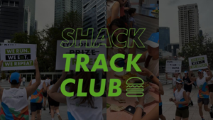 A run club… by a burger brand? Why Shake Shack is getting people moving