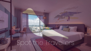 Capri by Fraser turns travel into a bird hunt