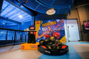 Can you build your dream ride? LEGO dares kids to take the wheel