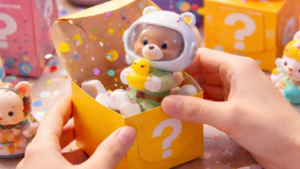 Gen Z perspectives: Blind boxes, Roblox's new thrift store & Punch the monkey