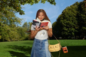 Coach just turned storytelling into a fashion statement