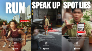 SGSecure turns back time to show how terror takes root