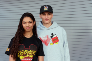 Disney shifts into high gear with new F1 trackside activations