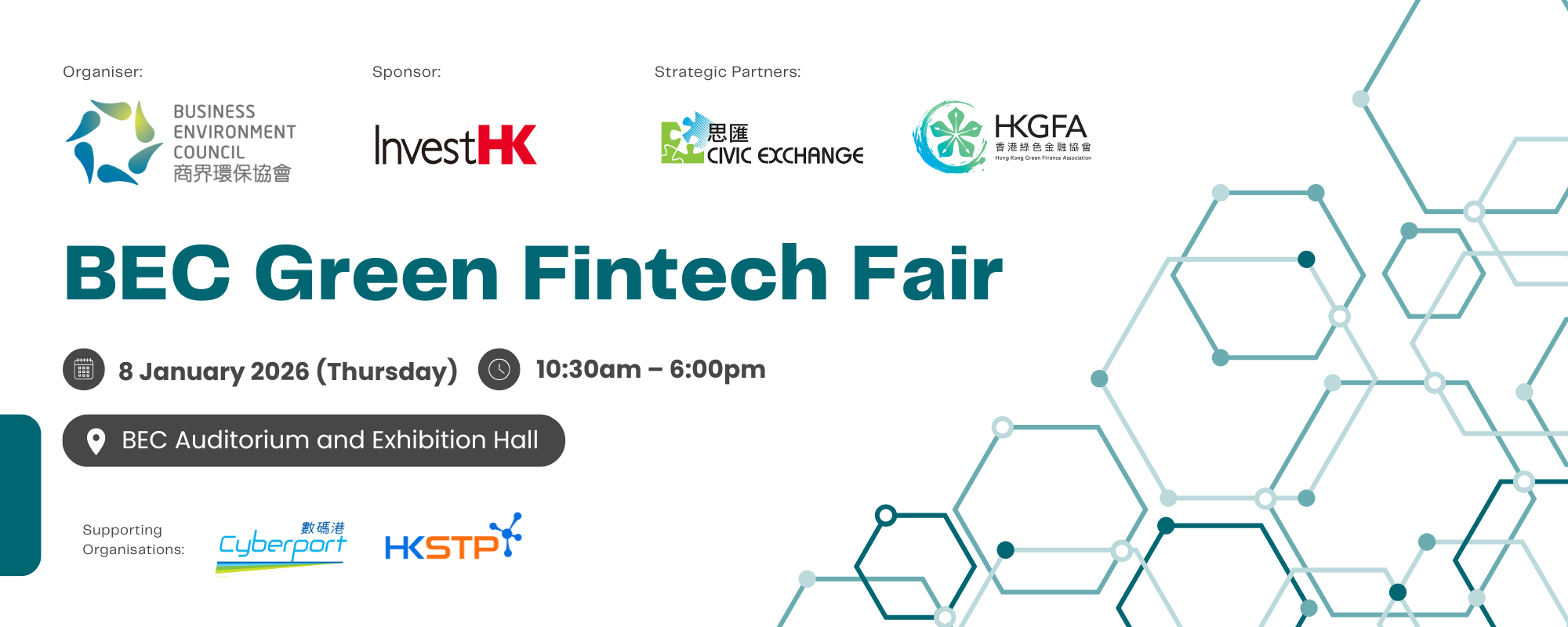 BEC Green Fintech Fair