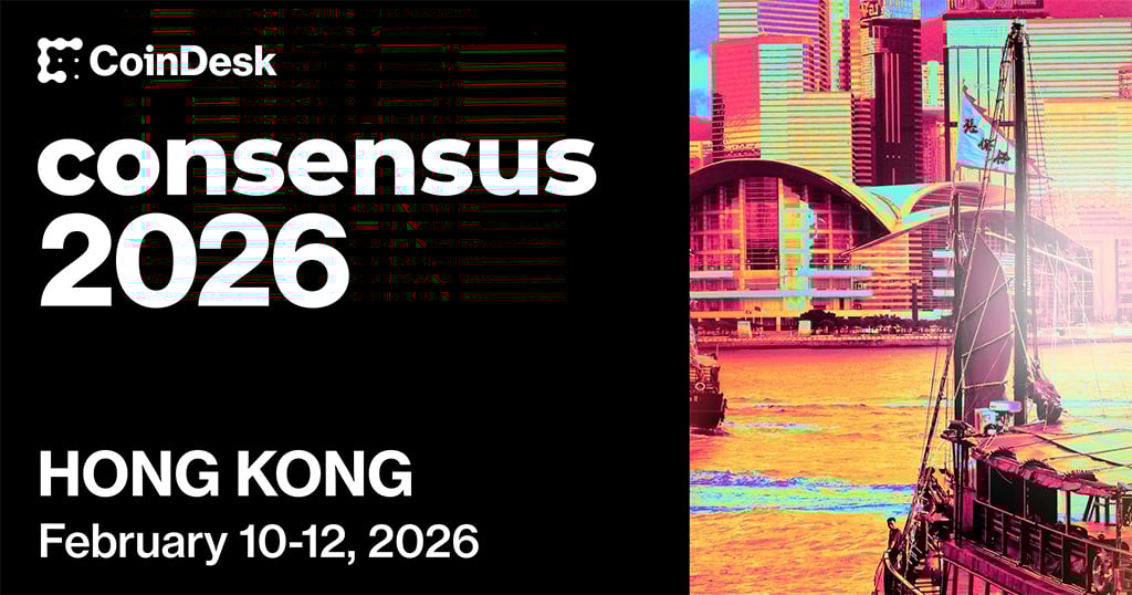 Consensus Hong Kong 2026
