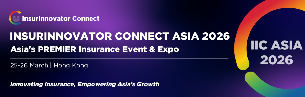 InsurInnovator Connect Asia 2026