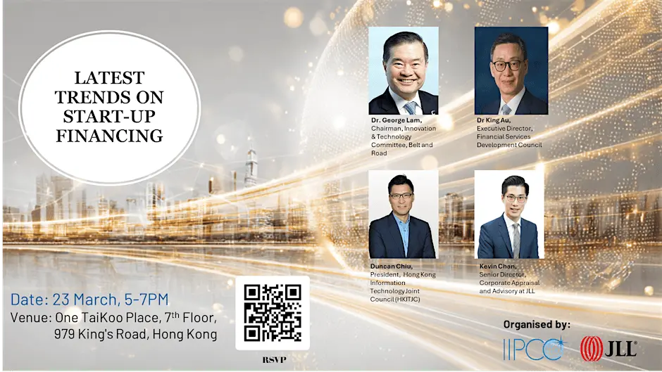 Latest Trends on Startup Financing