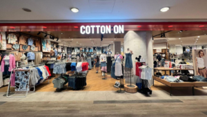 Cotton On dispels rumours of Asia exit after liquidation notice surfaces