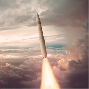 US Air Force breaks ground on next-gen nuclear missile silo