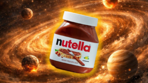 Can Nutella keep its viral cosmic moment in orbit?