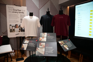 How this SG creative agency stitched inclusion into a tee for every body