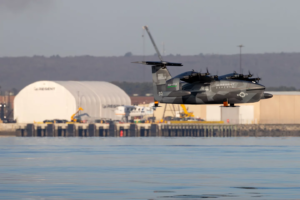 Autonomous wing-in-ground effect aircraft has US military in its sights