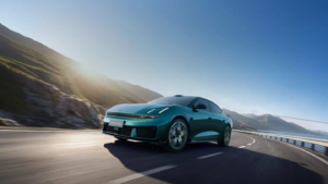 Geely's new EV battery goes 10 to 70% in just 4 minutes 22 seconds