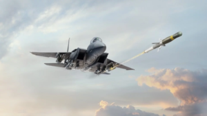 Missile kit lets fighter jets down drones on the cheap