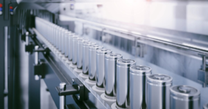 'Fireproof' batteries create their own internal firewall when the heat is on