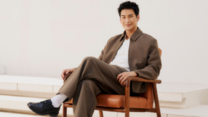 Skechers taps Thai actor Apo Nattawin as APAC ambassador in expanded role