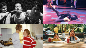 Pinterest’s new ad asks: When did watching life online become enough?