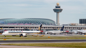 Changi Airport Group picks creative and digital partners