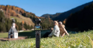 Shoot ultra-smooth 4K at 240 fps with DJI’s newest pocket-sized gimbalcam