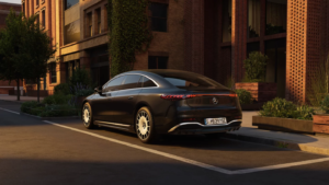 Battery-boosted Mercedes super-saloon pushes closer to 600-mile range