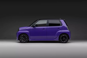 Honda's sporty compact EV includes simulated transmission sounds