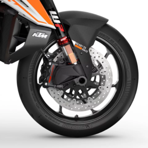 Even more unhinged: Limited edition KTM Super Duke RR