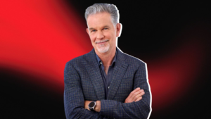 Netflix chairman to step down as streamer posts strong Q1 results