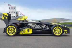 How on earth is this insane 525hp go-kart street-legal?