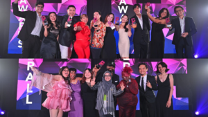 Shopee and Ampersand Advisory clinch overall titles at PR Awards 2026