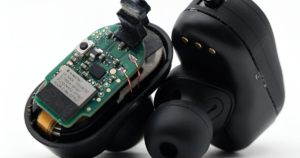 Camera-equipped AI earbuds tell you what you're looking at