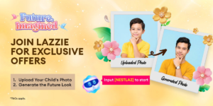 Lazada partners Nestlé Nutrition to pilot AI-powered LazzieChat experience