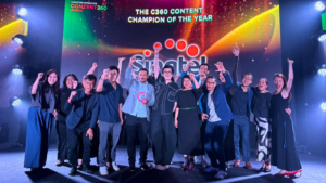 Singtel’s ‘Singapore Dreamin’’ clinches overall title at the inaugural Content360 Awards