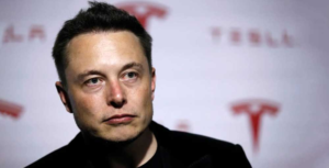 Dow Jones Futures Fall; Tesla Stock Sinks On Elon Musk Comments