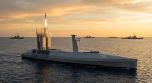 The silent submarine hunter that could reshape future naval warfare