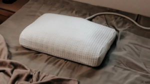 Japanese air-powered pillow has surprising impact on your day