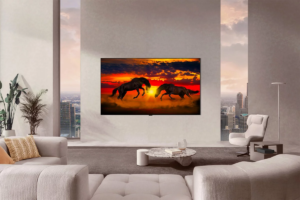 The thinnest wireless OLED TV money can buy is now available