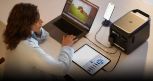 DJI shrinks its 1-kWh power station into an impossibly small box