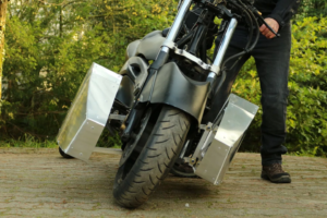 Futuristic EV trike is trying to replace your bike – and maybe even your car