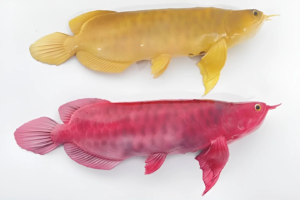 Amazingly lifelike robofish is made for maintenance-free aquariums