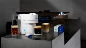 How Nespresso is making craft coffee a one‑touch brew