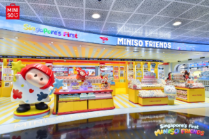 MINISO ramps up LAND and FRIENDS expansion across Asia