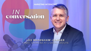 In Conversation: Are we forgetting what makes marketing work?