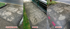 The Standard, Singapore flips the script with city-wide graffiti hunt