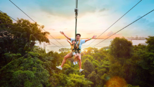 Sentosa names PR agency