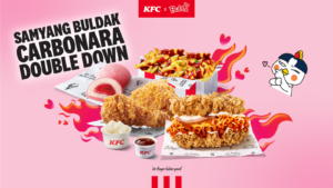 KFC Singapore turns up the heat with return of Samyang collab