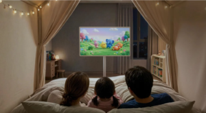 LG bumps up display size and picture quality for versatile smart TV