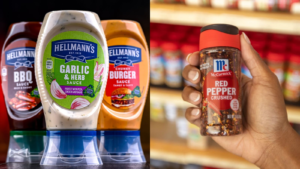 Unilever to spin off foods unit in US$44.8B tie-up with McCormick