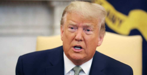 Dow Jones Futures Rise, Oil Prices Above $100; Trump Hails 'Great Progress' In Iran Talks, Issues Threats